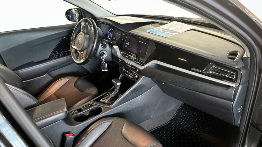 Bild 3 av Kia Niro P-HEV
