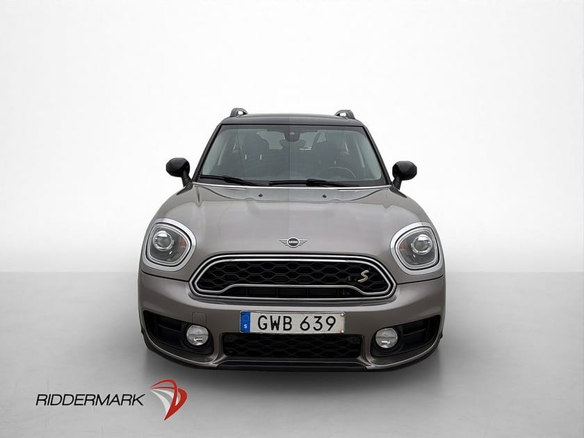 Bild 2 av MINI Countryman Cooper SE ALL4