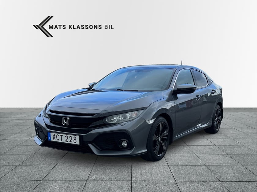 Bild 1 av Honda Civic