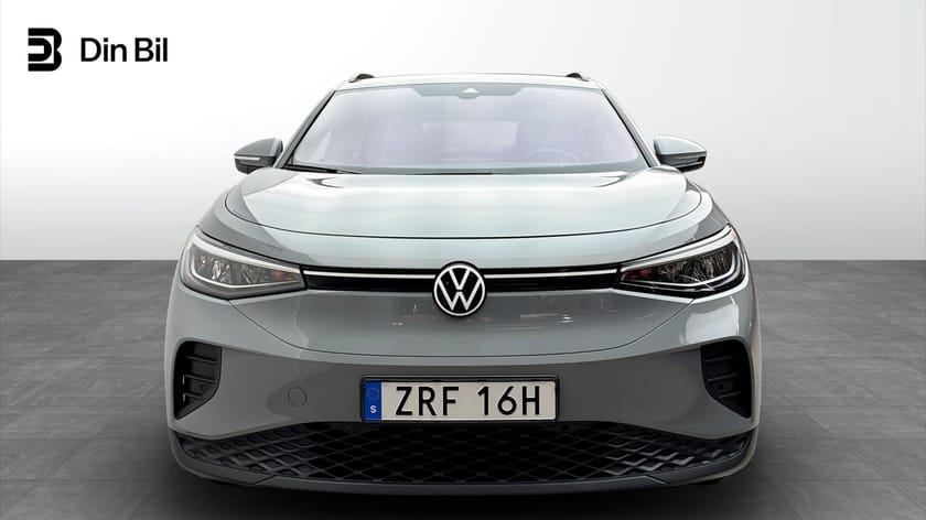 Bild 4 av Volkswagen ID.4 Pro Performance