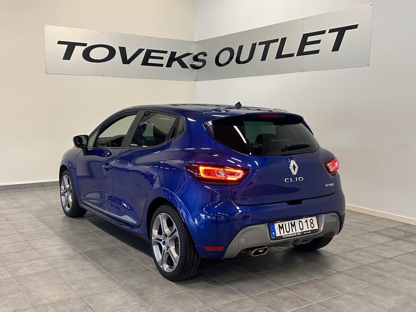 Bild 4 av Renault Clio