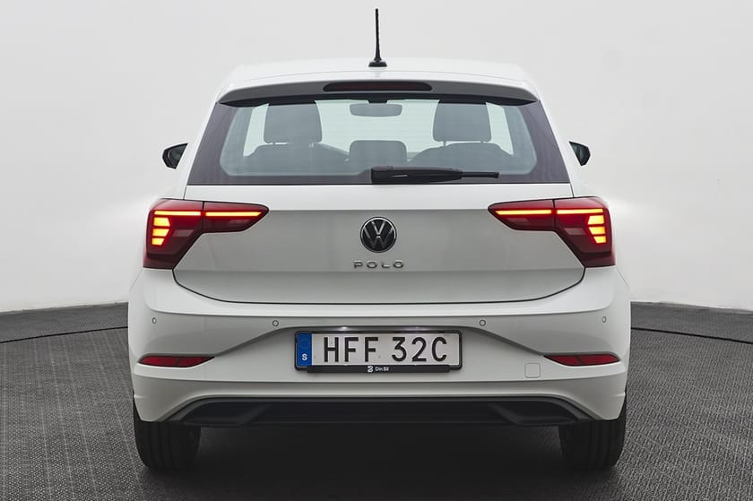 Bild 5 av Volkswagen Polo