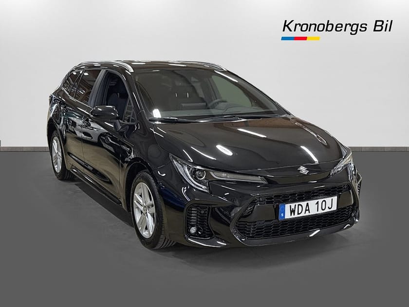 Bild 3 av Suzuki Swace Hybrid