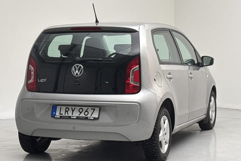 Bild 3 av Volkswagen up!