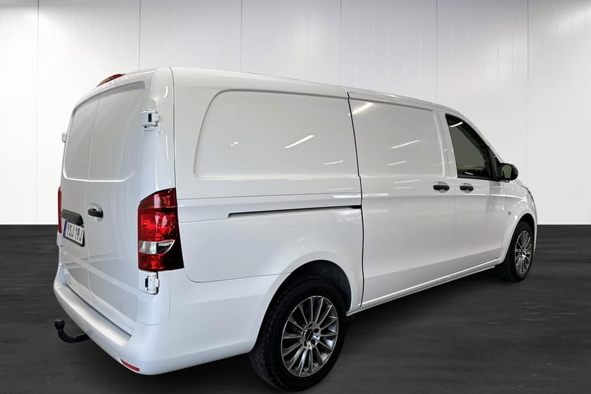 Bild 1 av Mercedes-Benz Vito 116 CDI 4x4 2.8t
