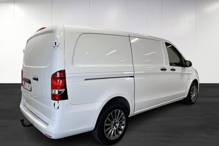 Mercedes-Benz Vito 116 CDI 4x4 2.8t