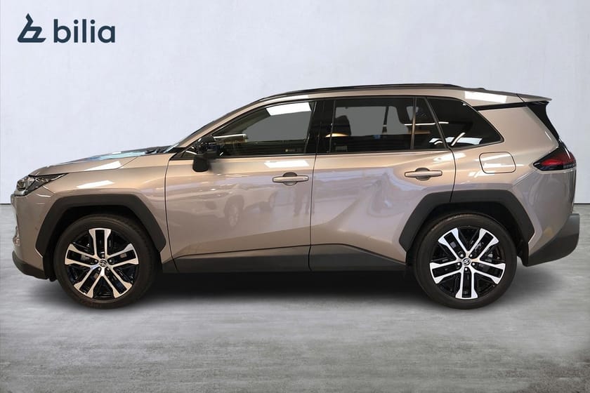 Bild 3 av Toyota RAV4 Hybrid AWD-i