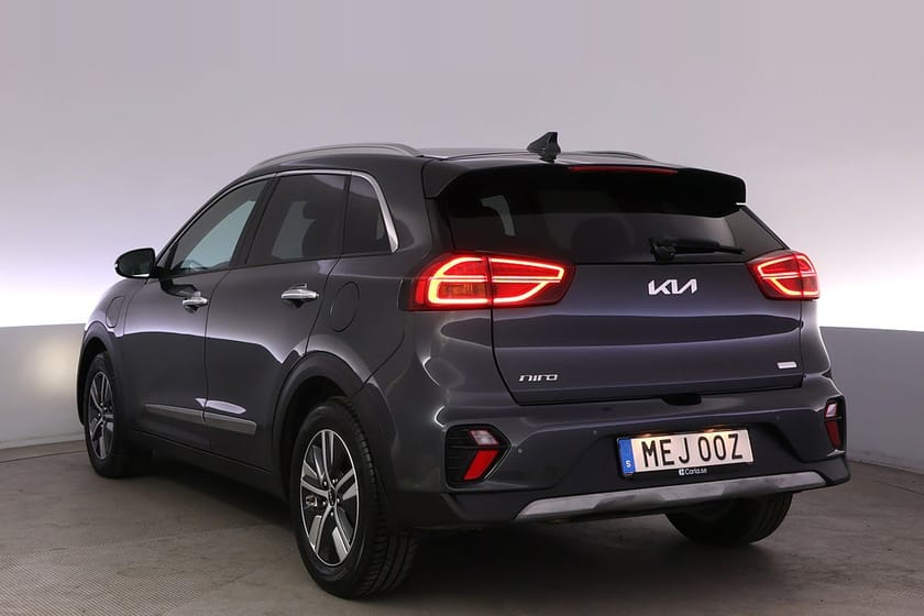 Bild 4 av Kia Niro P-HEV