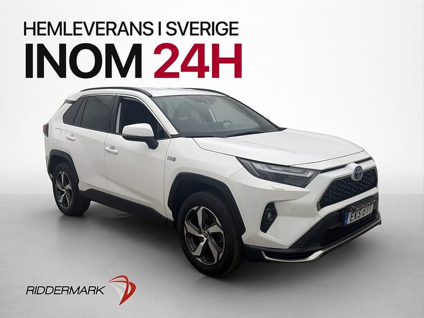 Bild 3 av Toyota RAV4 Plug-in Hybrid
