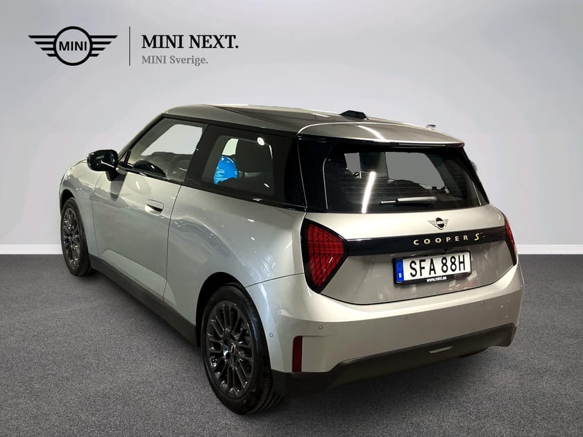 Bild 5 av MINI Cooper SE