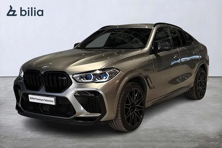 BMW X6 M Competition
