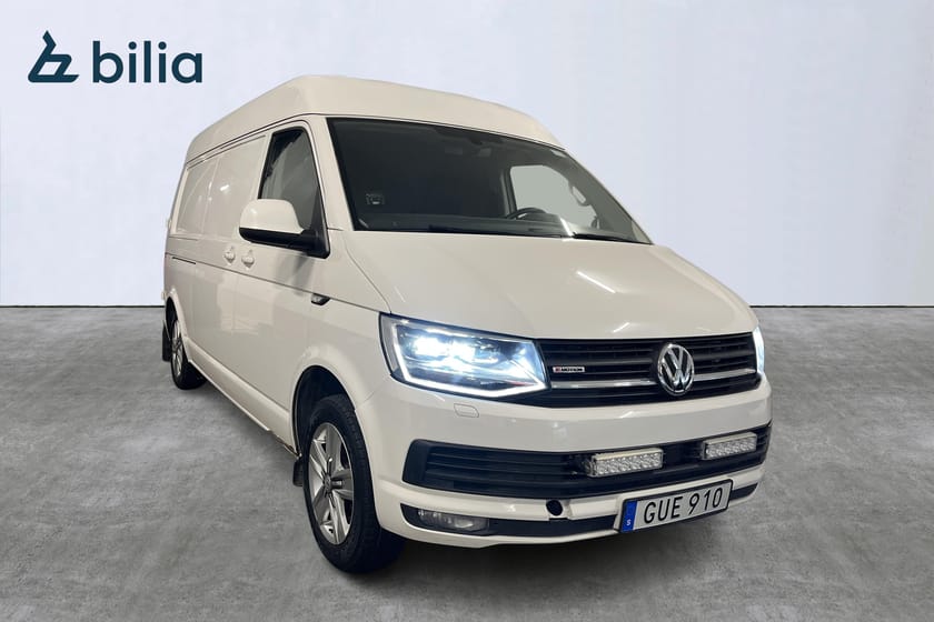 Bild 2 av Volkswagen Transporter