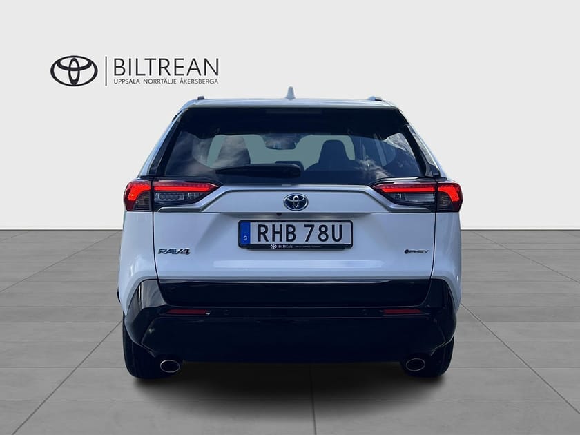 Bild 5 av Toyota RAV4 Plug-in Hybrid