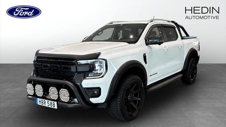 Ford Ranger PHEV