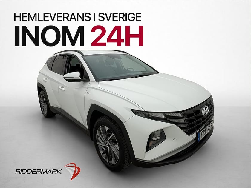 Bild 1 av Hyundai Tucson