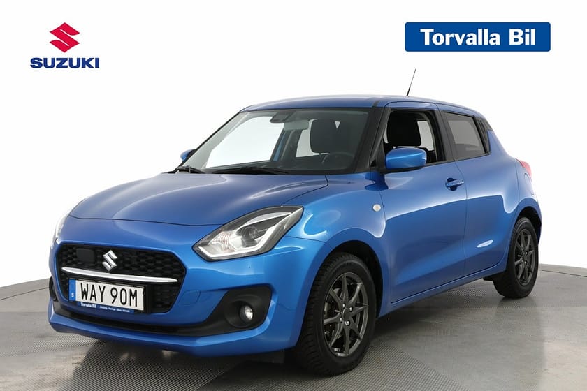 Bild 1 av Suzuki Swift Hybrid