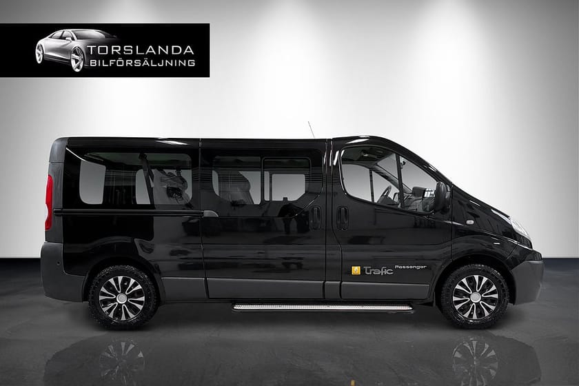 Bild 5 av Renault Trafic Kombi