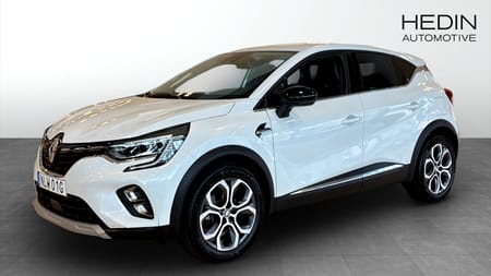 Renault Captur E-TECH Plugin-Hybrid 160