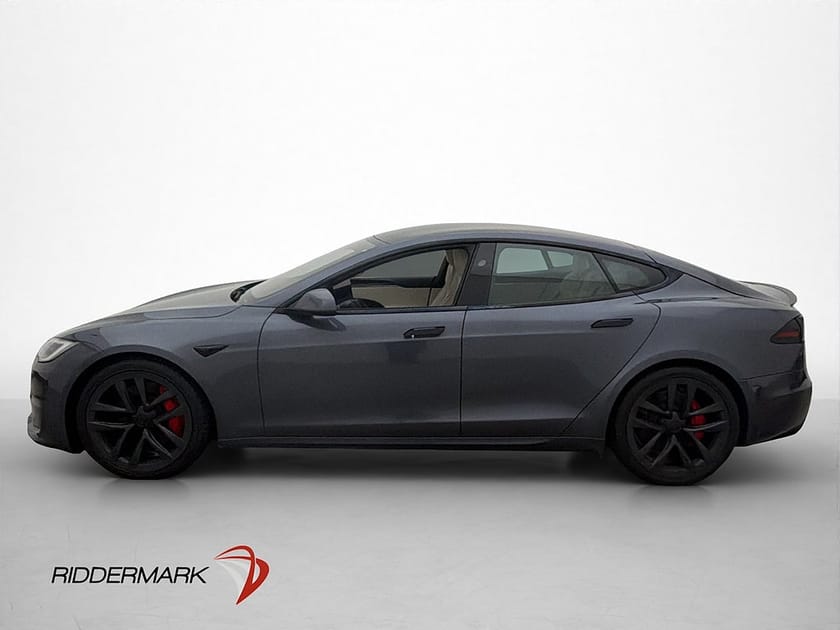 Bild 5 av Tesla Model S Plaid