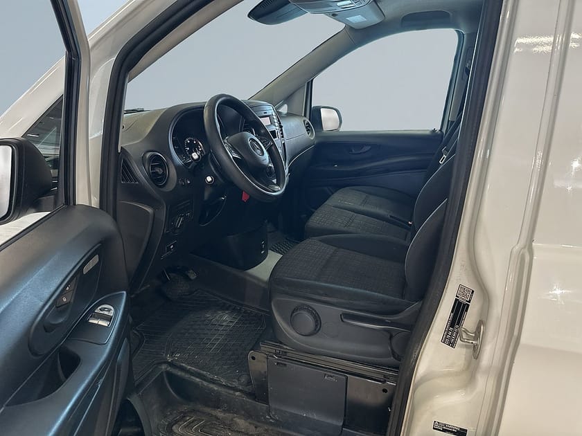 Bild 5 av Mercedes-Benz Vito 116 CDI 2.8t