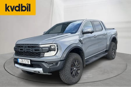 Ford Ranger Raptor
