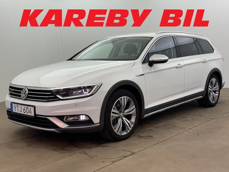 Volkswagen Passat Alltrack