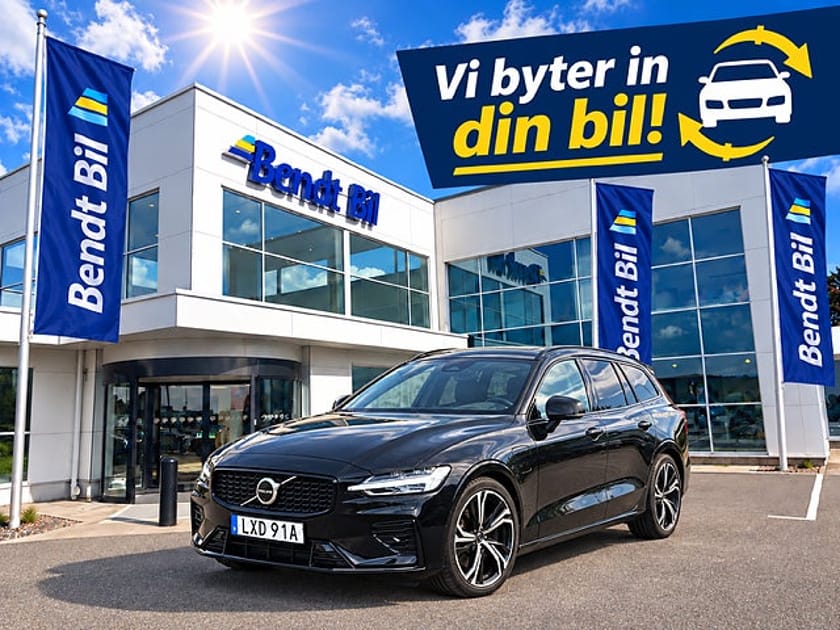 Bild 1 av Volvo V60