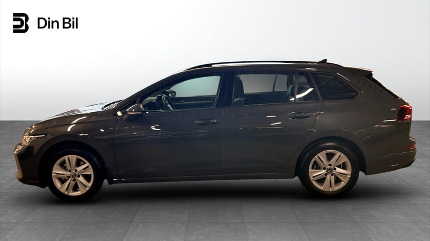 Bild 2 av Volkswagen Golf Sportscombi