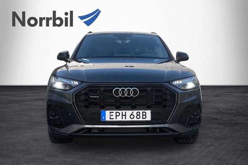 Bild 2 av Audi Q5 55 TFSI e quattro