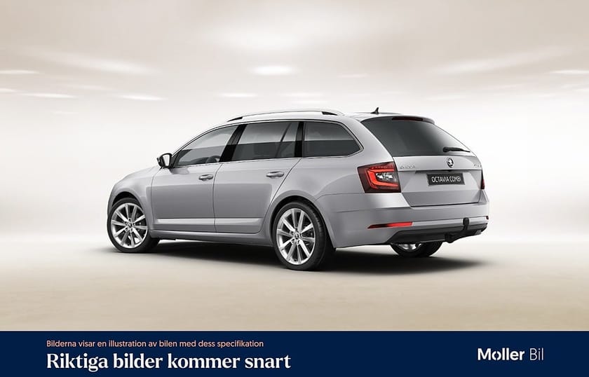 Bild 2 av Škoda Octavia Kombi