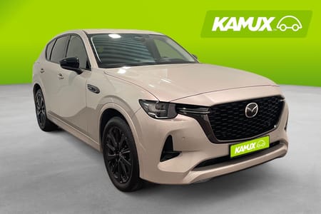 Mazda CX-60 PHEV
