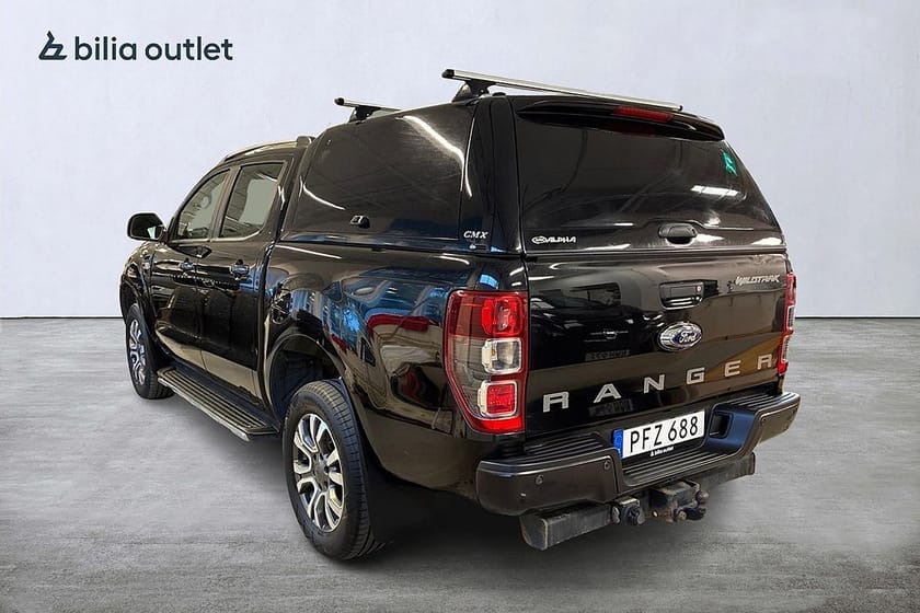 Bild 5 av Ford Ranger Dubbelhytt