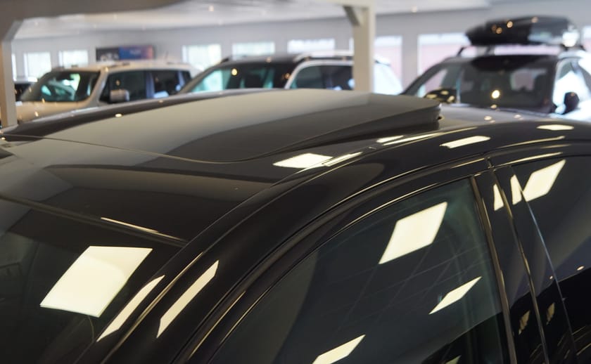 Bild 3 av BMW M550i xDrive Sedan