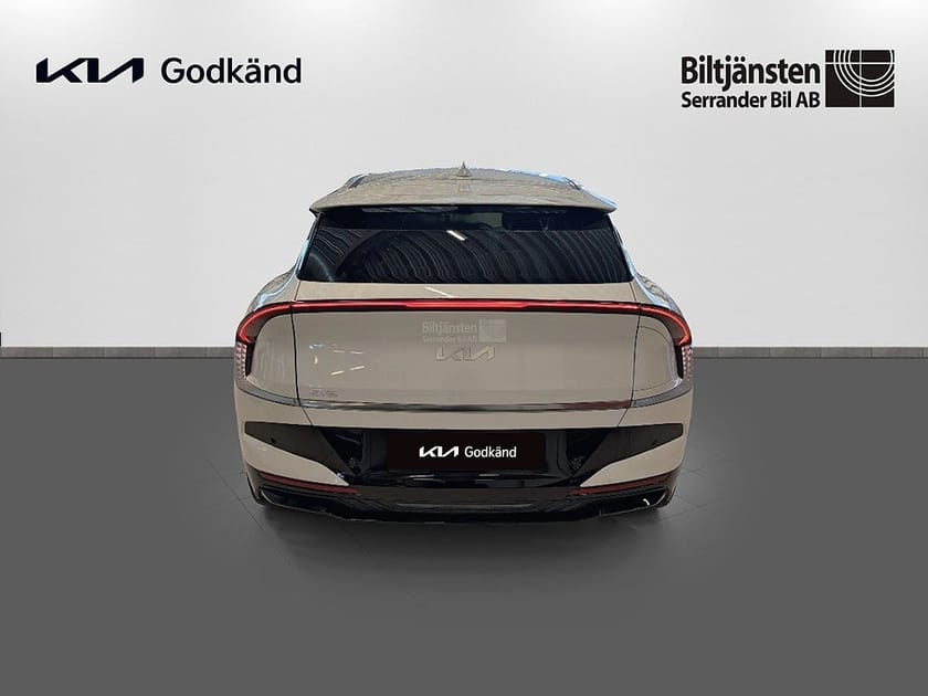 Bild 5 av Kia EV6 AWD Long Range
