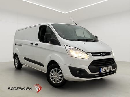 Ford Transit Custom 290