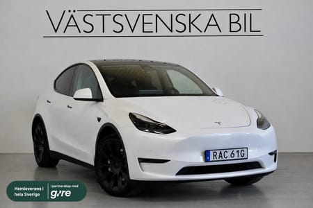 Tesla Model Y Long Range AWD