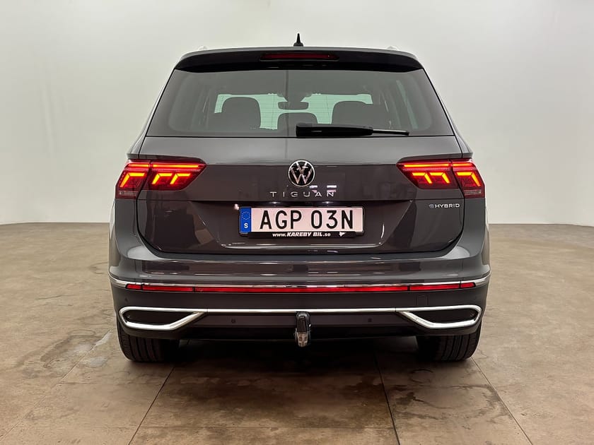 Bild 5 av Volkswagen Tiguan eHybrid