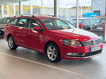 Volkswagen Passat Variant