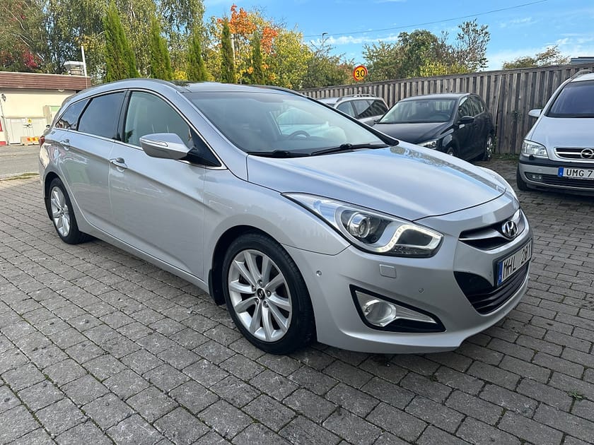 Bild 2 av Hyundai i40cw