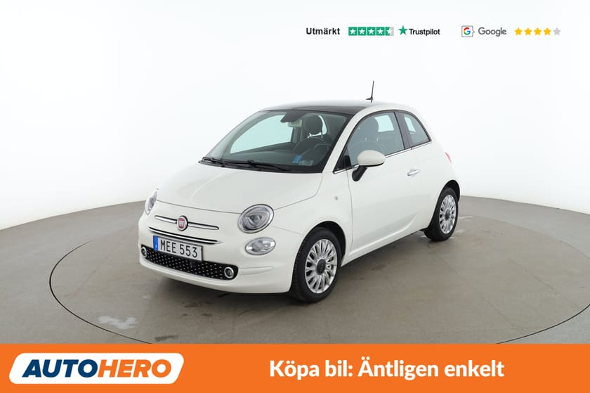 Bild 1 av Fiat 500