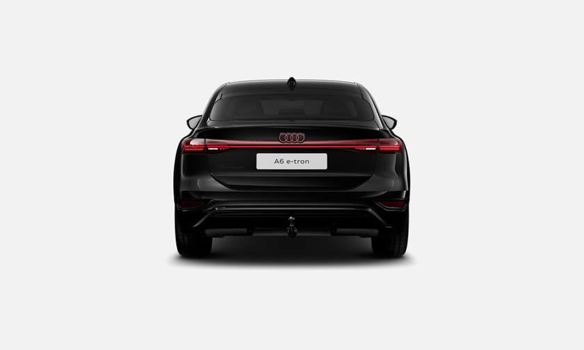 Bild 2 av Audi A6 Sportback e-tron