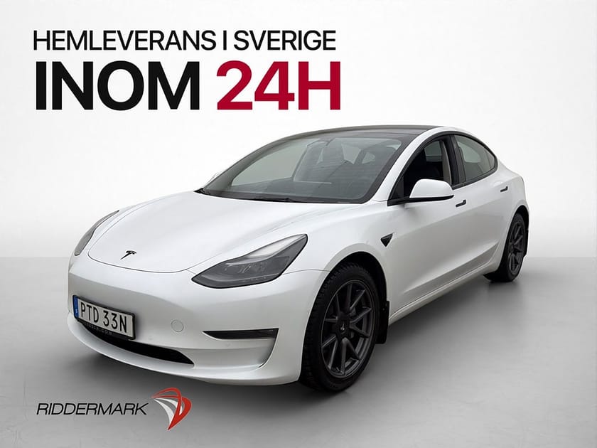 Bild 4 av Tesla Model 3 Long Range AWD