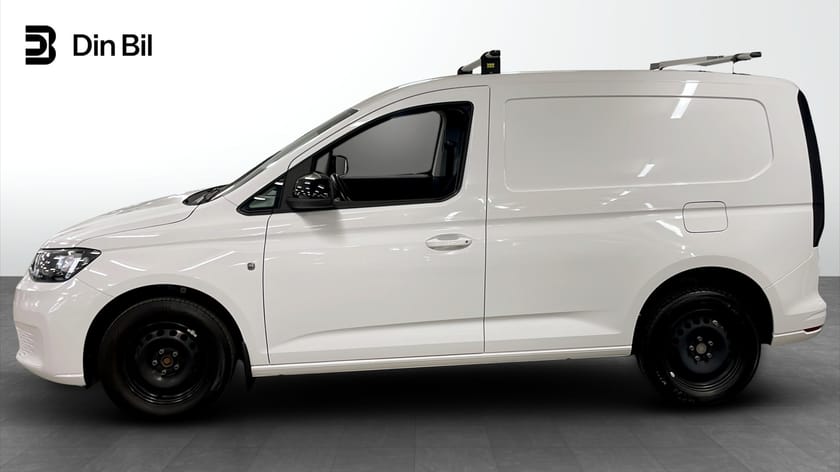 Bild 2 av Volkswagen Caddy Cargo