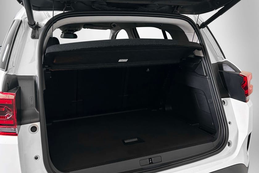 Bild 4 av Citroën C5 Aircross