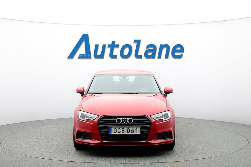 Bild 3 av Audi A3 Sedan