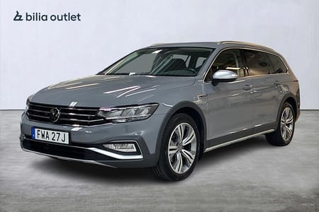 Volkswagen Passat Alltrack