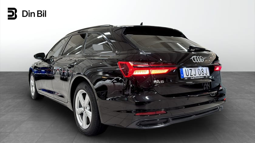 Bild 3 av Audi A6 Avant 40 TDI quattro