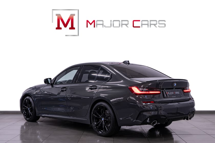 Bild 4 av BMW 3-serie