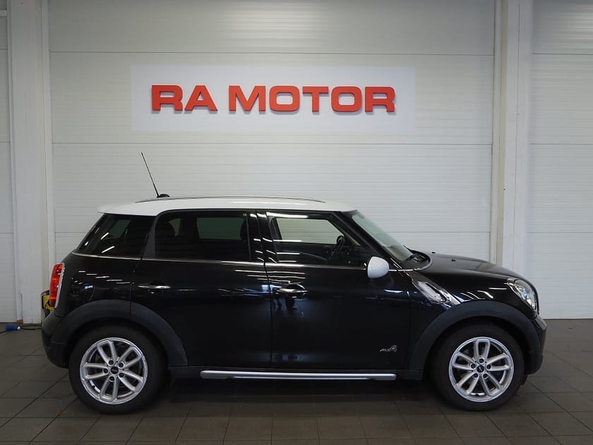Bild 4 av MINI Countryman Cooper D ALL4