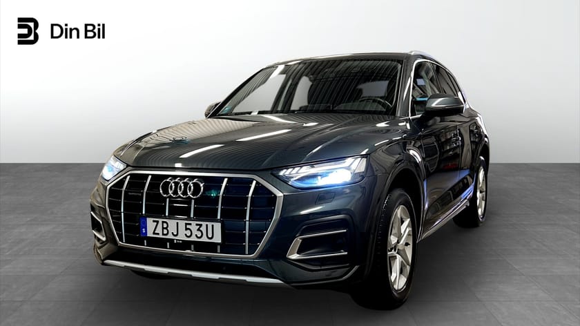 Bild 1 av Audi Q5 40 TDI quattro